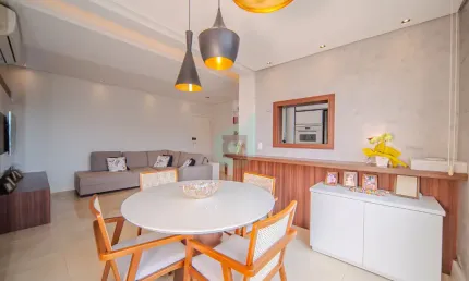 Apartamento com 2 suítes para venda em Alphaville Barueri