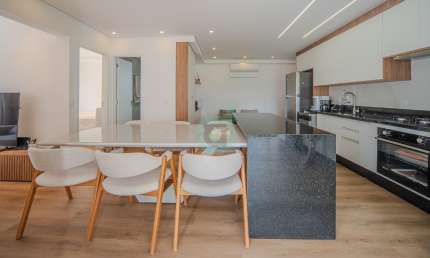 Apartamento mobiliado para venda Alphaville Barueri São Paulo