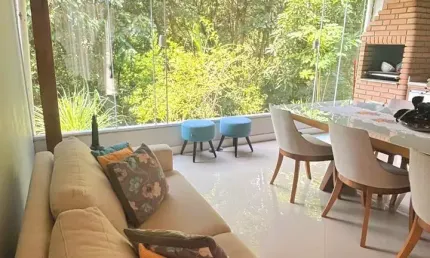 Casa em condomínio fechado com 2 quartos à venda na Rua do Ouvidor, 480, Sítio das Paineiras/California, Barueri