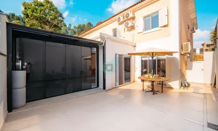 Casa com 3 quartos para venda no Tamboré 4 Alphaville Santana de Parnaíba