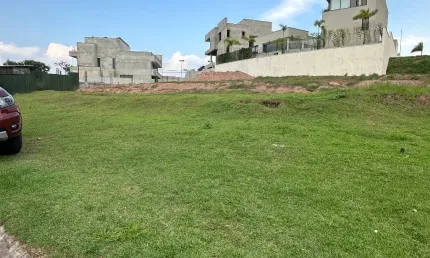 Terreno para venda em Alphaville Santana de Parnaíba