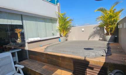 Casa para venda no residencial Tamboré 4 Alphaville Santana de Parnaíba