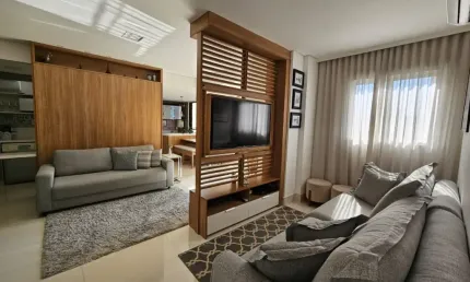 Apartamento com 2 suítes para venda em Alphaville Barueri