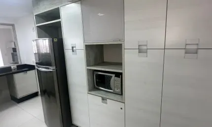Apartamento para locação 2 Suítes região central Alphaville Barueri -SP