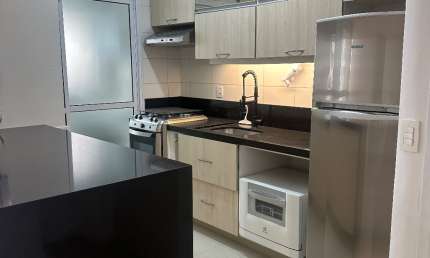 Apartamento para locação 2 Suítes região central Alphaville Barueri -SP