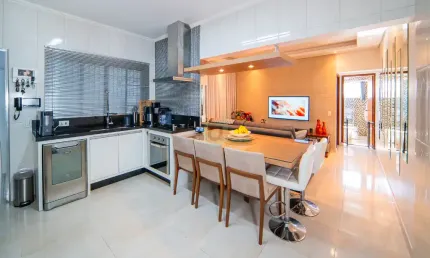 Casa com 2 quartos à venda na Rua Mar das Filipinas, Parque Ribeiro de Lima, Barueri