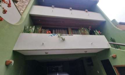Ótima Casa à Venda, com 4 dormitórios, 4 vagas, 307m², Bela Vista, Santo André