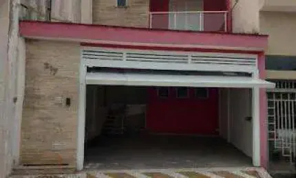 Sobrado à Venda com 3 dormitórios, 2 vagas, área gourmet, Santa Terezinha, São Bernardo do Campo