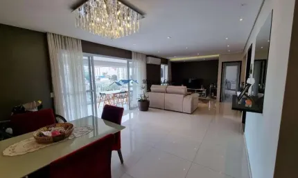 Apartamento à venda com 155m² com 3 suítes condomínio domo life,  centro, são bernardo do campo