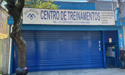 Barracão / Galpão / Depósito à venda no Jardim Bom Pastor, Santo André 