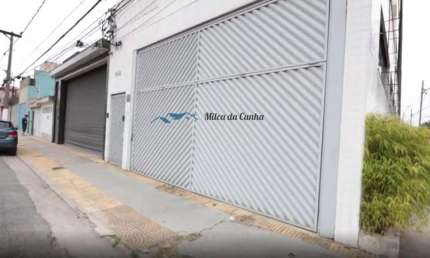 Galpão para Venda no bairro Rudge Ramos, localizado na cidade de São Bernardo do Campo / SP.