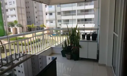 Apto à Venda com 3 dormitórios, 2 suíte 2 vagas condomínio clube em São Bernardo do Campo
