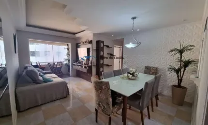 Apartamento à venda condomínio parque das árvores, com 4 dormitórios, 2 vagas, 97m² jardim do mar, são bernardo do campo