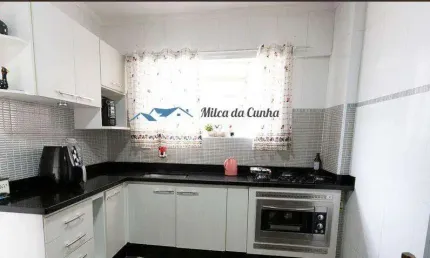 Apartamento à Venda, 2 dormitórios, 100m², 1 vaga, Taboão, São Bernardo do Campo