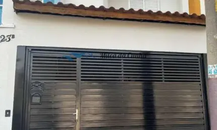 Sobrado Novo com 2 dormitórios, 1 suíe, 1 vaga, 90m², Pq João Ramalho, Santo André
