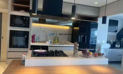 Apartamento à Venda, com 3 suítes, 2 vagas, 151m², Condomínio Family Garden, Chácara Inglesa, São Bernardo do Campo