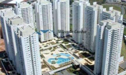 Apartamento à Venda no Condomínio Clube Ânima, com 70m², 2 dormitórios, 1 Suíte, 1 vaga, Vila Lusitânia, São Bernardo do Campo