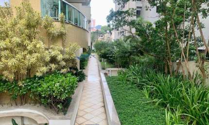 Apartamento à Venda, Condomínio Les Cayles, 130m², 3 Suítes, 3 vagas, Terraço Gourmet, Jardim Bela Vista, Santo André