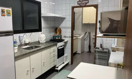 Apartamento para venda, com 2 dormitórios, 1 vaga, 64m², bairro rudge ramos, são bernardo do campo