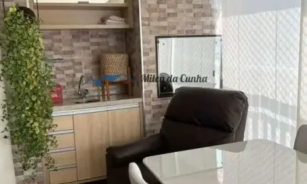 Venha morar no Condomínio Domo Life, com 3 dormitórios, sendo 1 suíte, 2 vagas, 123m², Centro, São Bernardo do Campo
