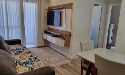 Apartamento à venda, com 70m², 3 dormitórios, 1 suíte, sacada, 2 vagas, baeta neves, são bernardo do campo