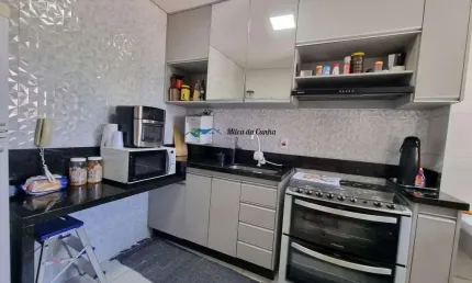 Apartamento à Venda, com 70m², 3 Dormitórios, 1 Suíte, Sacada, 2 Vagas, Baeta Neves, São Bernardo do Campo
