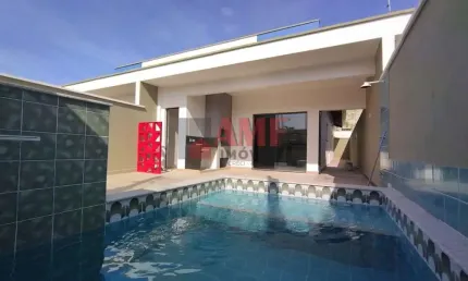 Casa com 2 quartos à venda no Jardim Regina, Itanhaém 
