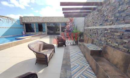 Casa com 3 quartos à venda no Cibratel II, Itanhaém 