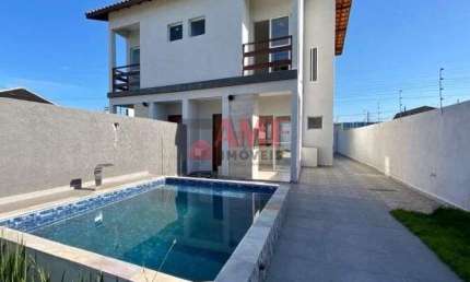 Casa com 2 quartos à venda no Cibratel II, Itanhaém 