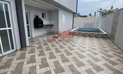Casa com 2 quartos à venda no Jardim Grandesp, Itanhaém 