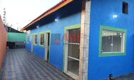Casa à venda no bairro Nossa senhora do Sion - Itanhaém/SP