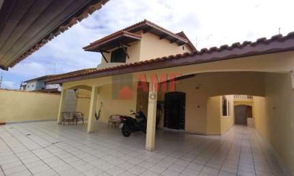 Casa com 4 quartos à venda no Jardim Grandesp, Itanhaém 