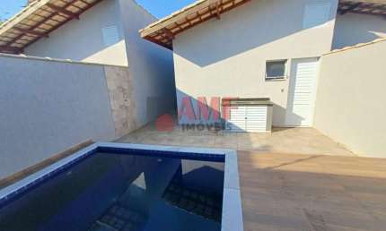 Casa com 3 quartos à venda no Cibratel II, Itanhaém 