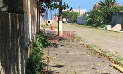 Terreno à venda no Balneário Califórnia, Itanhaém 