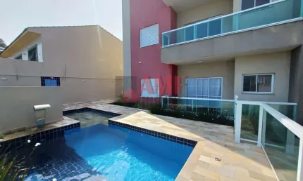Apartamento com 2 quartos à venda no Cibratel II, Itanhaém 
