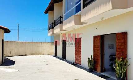 Casa em condomínio fechado com 1 quarto à venda no Jardim Jamaica, Itanhaém 