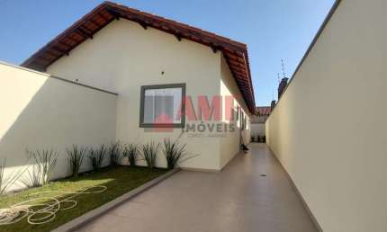 Casa com 2 quartos à venda em Nossa Senhora do Sion, Itanhaém 