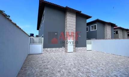 Casa com 2 quartos à venda no Suarão, Itanhaém 