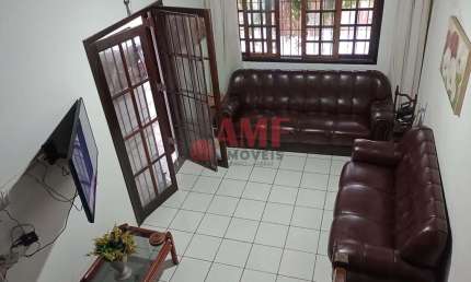 Casa com 2 quartos à venda no Cibratel II, Itanhaém 