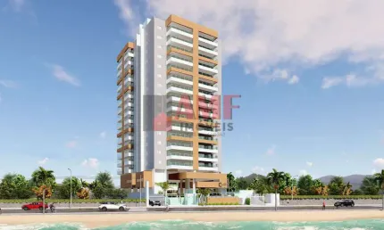 Apartamento com 2 quartos à venda na Vila Oceanópolis, Mongaguá 