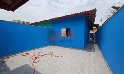 Casa com 2 quartos à venda no Jardim Regina, Itanhaém 