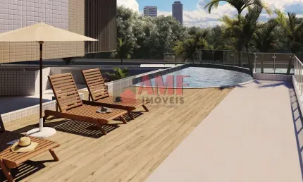 Apartamento com 2 quartos à venda no Jardim Praia Grande, Mongaguá 