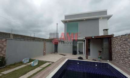 Casa com 2 quartos à venda no Cibratel II, Itanhaém 