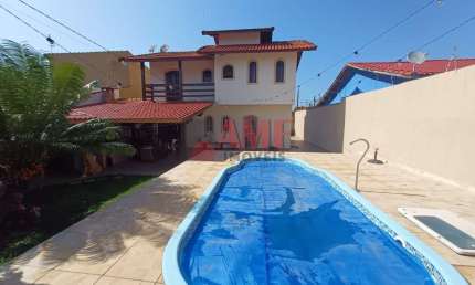 Casa com 4 quartos à venda no Parque Augustus, Itanhaém 