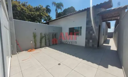 Casa com 2 quartos à venda no Jardim Grandesp, Itanhaém 