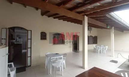 Casa com 3 quartos à venda na Belas Artes, Itanhaém 