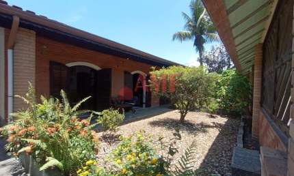 Casa com 6 quartos à venda no Balneário Tupy, Itanhaém 