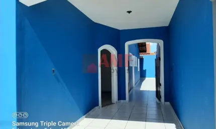 Casa com 2 quartos à venda no Jardim Suarão, Itanhaém 