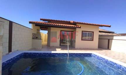 Casa com 2 quartos à venda no Balneário Tupy, Itanhaém 
