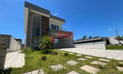 Casa com 3 quartos à venda no Bopiranga, Itanhaém 